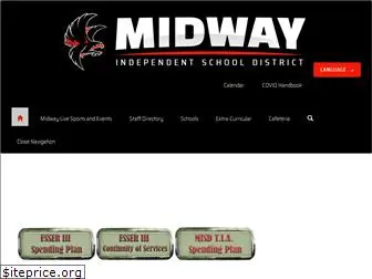 midwayisd.net