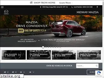 midwaymazda.com