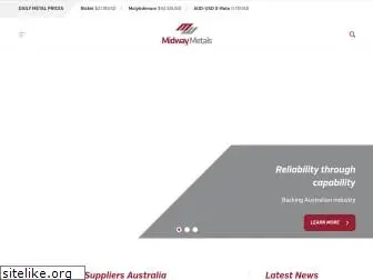midwaymetals.com.au
