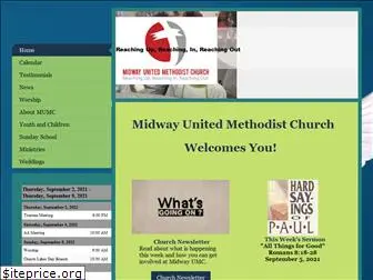 midwaymethodist.net