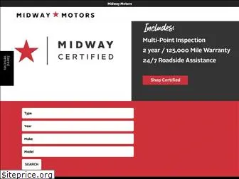 midwaymotors.com