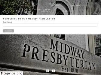 midwaypresbyterian.org