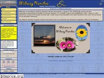 midwayranches.com