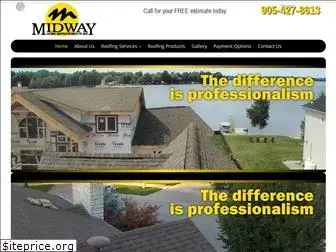 midwayroofing.ca