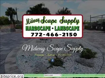 midwayscapesupply.com