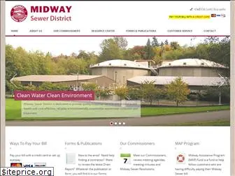 midwaysewer.org