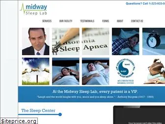 midwaysleeplab.com