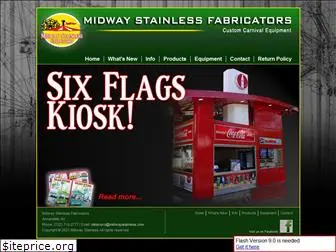 midwaystainless.com