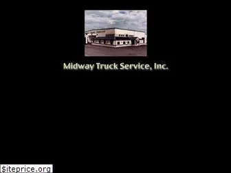 midwaytruckservice.com