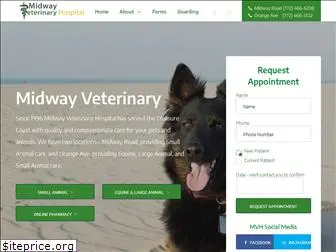 midwayvet.net