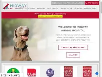 midwayvets.com