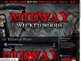 midwaywickedwoods.com