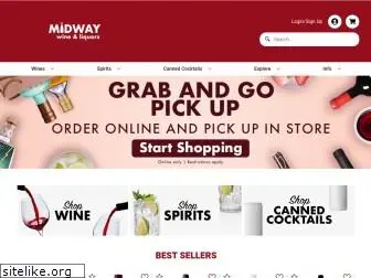 midwaywines.com