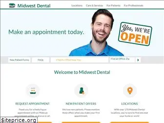 midwest-dental.com