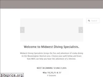 midwest-diving.com