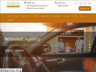 midwestagency.com