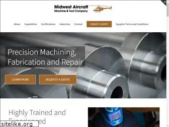 midwestaircraftco.com