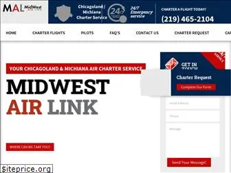 midwestairlink.net