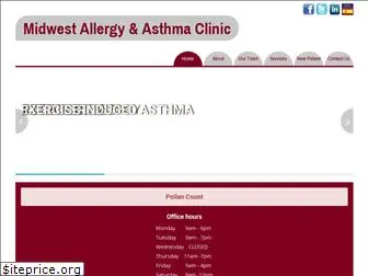 midwestallergy.com