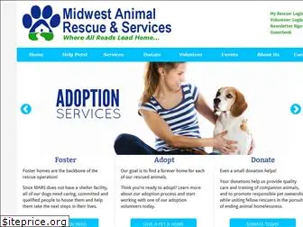 midwestanimalrescue.org