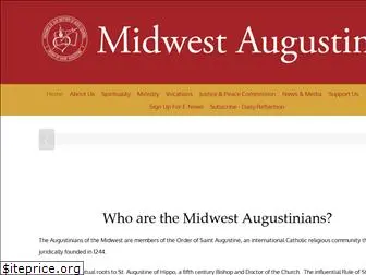 midwestaugustinians.org