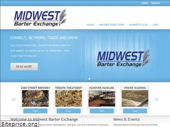 midwestbarterexchange.com