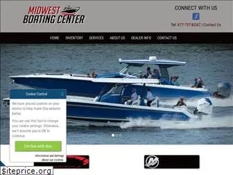 midwestboatingcenter.com