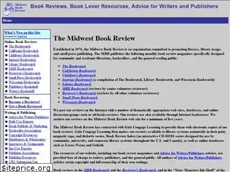 midwestbookreview.com