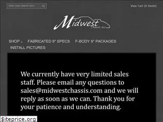 midwestchassis.com