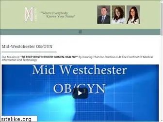 midwestchesterobgyn.com