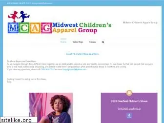 midwestchildrensapparelgroup.com