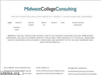midwestcollegeconsulting.com