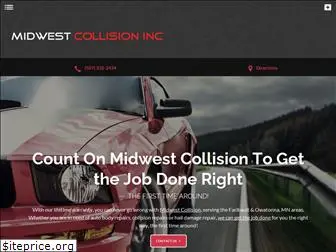 midwestcollisionfaribault.com