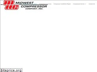 midwestcompressor.com