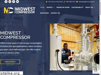 midwestcompressorsystems.com