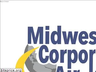 midwestcorporateair.com