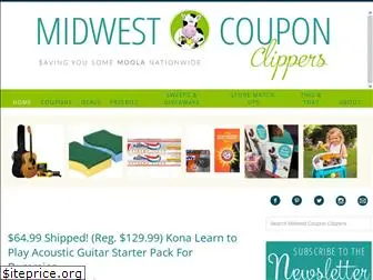 midwestcouponclippers.net