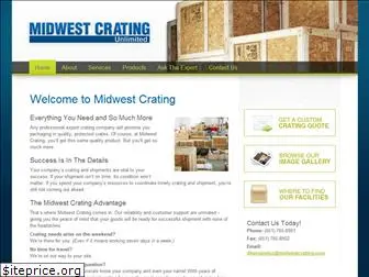 midwestcrating.com