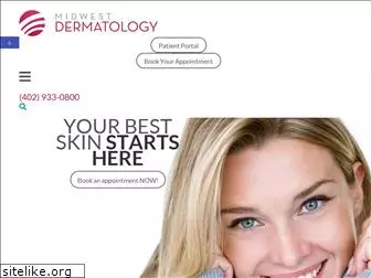 midwestderm.com