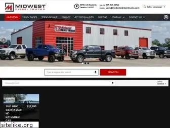 midwestdieseltrucks.com