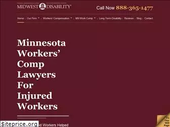 midwestdisabilityworkcomp.com