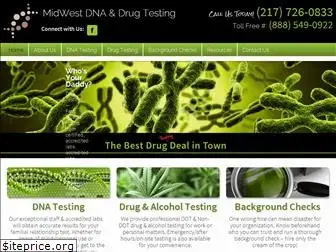 midwestdnadrugtest.com