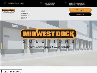 midwestdocksolutions.com