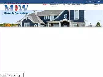 midwestdoorandwindow.com