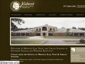 midwestentdoctors.com