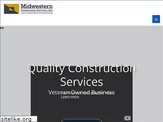 midwesternconstructionservices.com