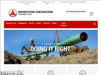 midwesterncontractors.com