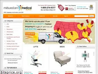 midwesternmedicalsupply.com