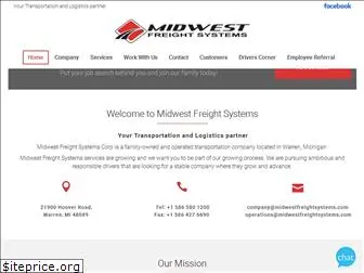 midwestfreightsystems.com
