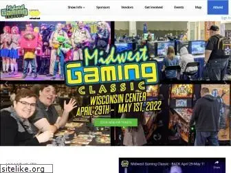 midwestgamingclassic.com